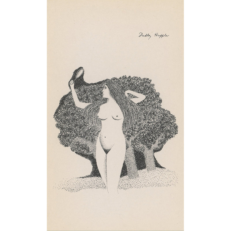 UNDER THE MOON - Set of 10 Postcards