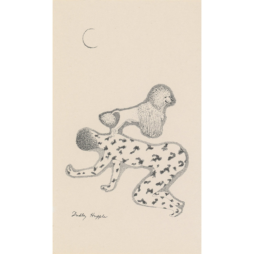 SURREAL HOMAGE - Set of 10 Postcards – Dudley Huppler