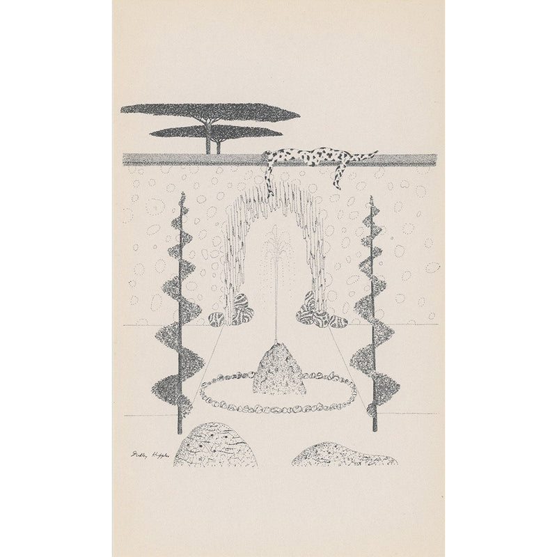 SURREAL HOMAGE - Set of 10 Postcards