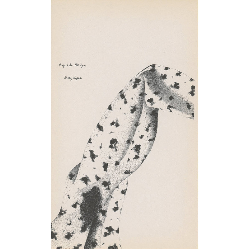 SURREAL HOMAGE - Set of 10 Postcards