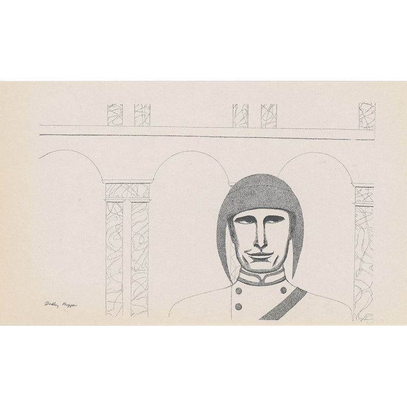 FACES - Set of 10 Postcards