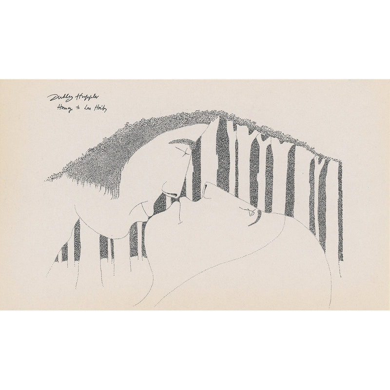 FACES - Set of 10 Postcards
