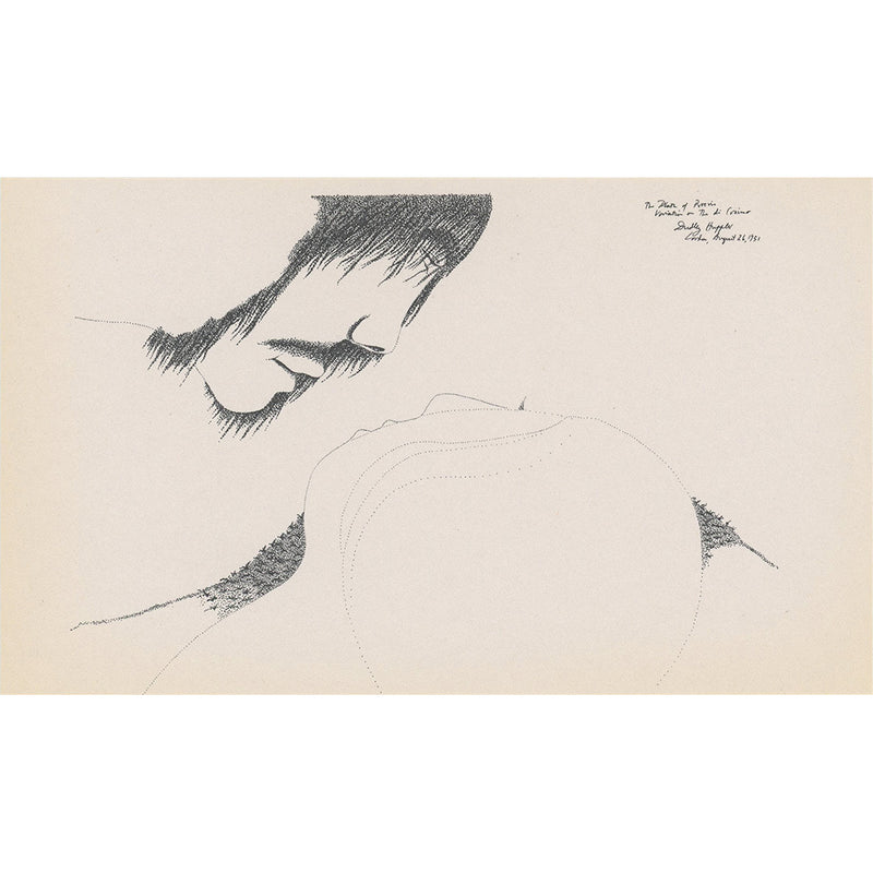FACES - Set of 10 Postcards