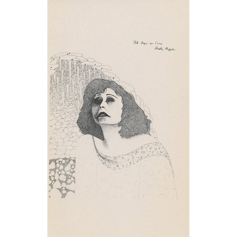UNDER THE MOON - Set of 10 Postcards