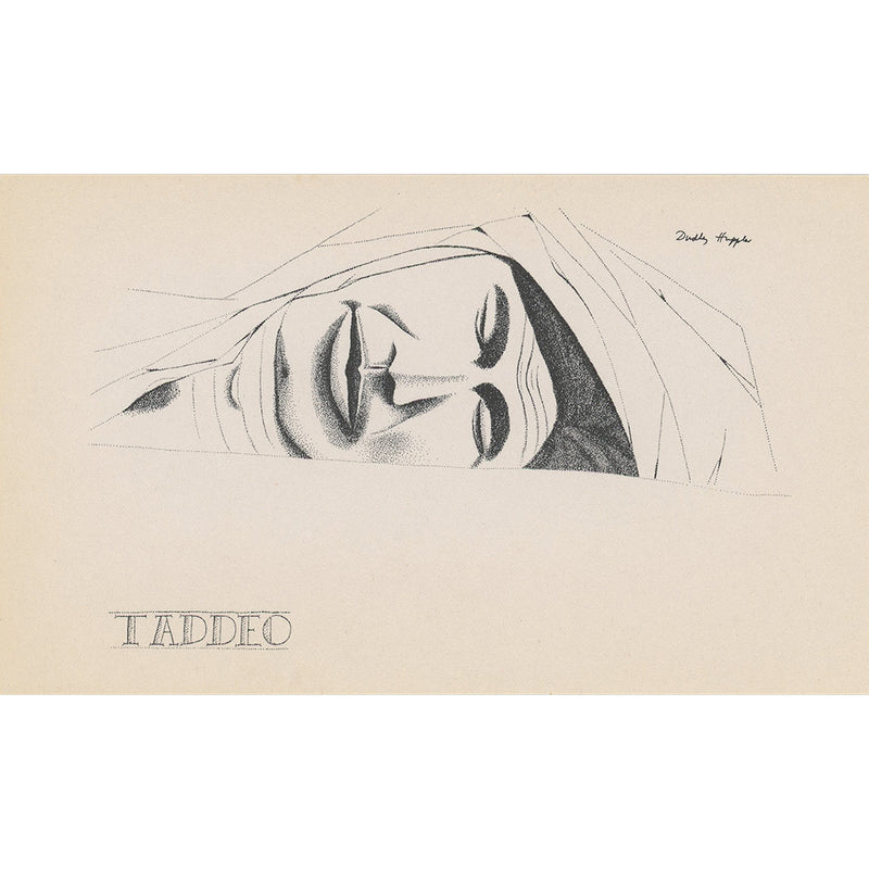 FACES - Set of 10 Postcards