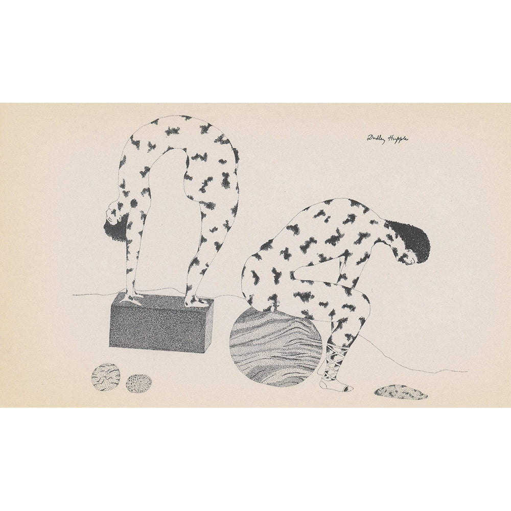 SURREAL HOMAGE - Set of 10 Postcards – Dudley Huppler