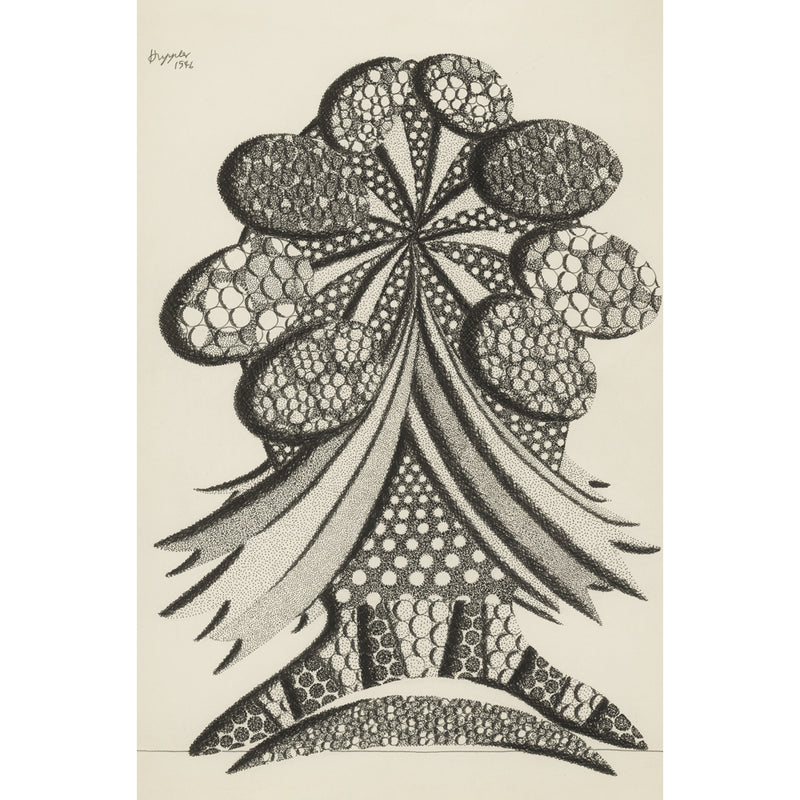 BIOMORPHIC - Set of 14 Postcards